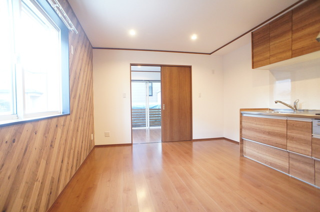 Ｌｉｋｅ鎌取の居間・リビング