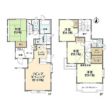 菅野２丁目貸家の画像