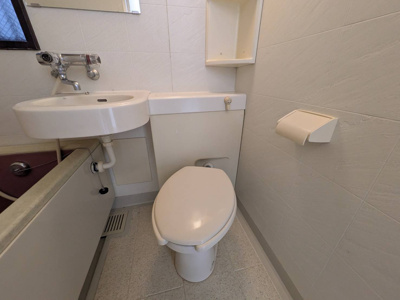 【バルコニー】 | ライオンズマンション中村橋第三