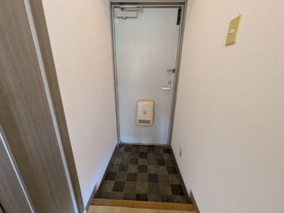 【エントランス】 | ライオンズマンション中村橋第三