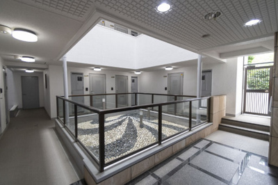 【外観】 | ライオンズマンション中村橋第三