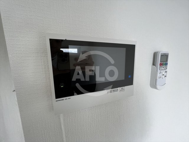 アドバンス天王寺南パキラの設備|アドバンス天王寺南パキラ　TV付インターホン