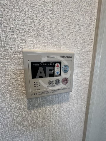 アドバンス天王寺南パキラの設備|アドバンス天王寺南パキラ　給湯設備