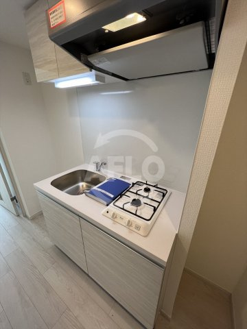 アドバンス天王寺南パキラのキッチン|アドバンス天王寺南パキラ　キッチン