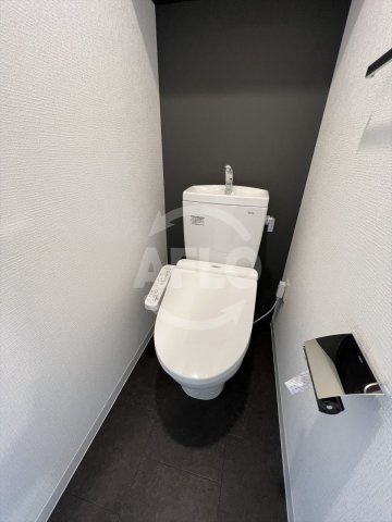 アドバンス天王寺南パキラのトイレ|アドバンス天王寺南パキラ　トイレ