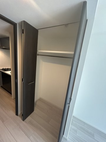 S-RESIDENCE大和田alineの収納