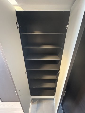 S-RESIDENCE大和田alineの収納