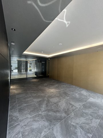 S-RESIDENCE大和田alineのロビー