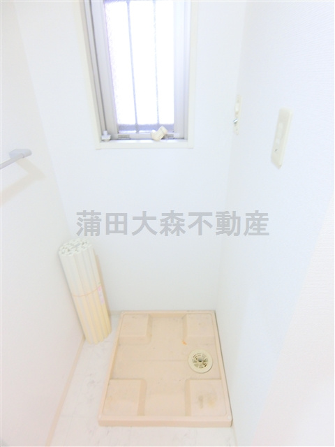 Avanzar(アバンセ)の設備|その他設備　室内洗濯機置場