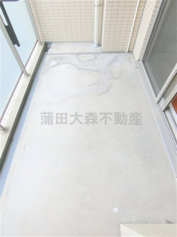 Avanzar(アバンセ)のバルコニー|バルコニー