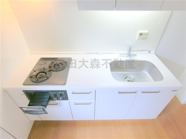 Avanzar(アバンセ)のキッチン