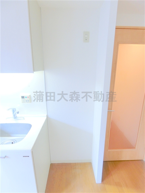 Avanzar(アバンセ)のキッチン