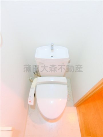 Avanzar(アバンセ)のトイレ