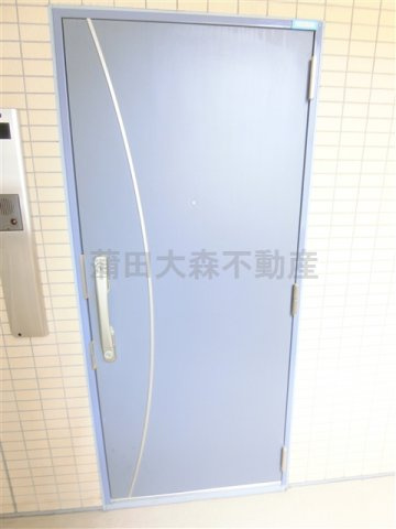 Avanzar(アバンセ)の玄関