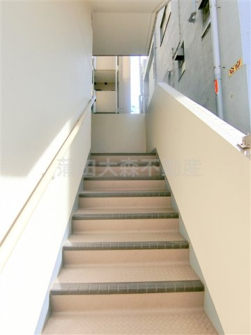 Avanzar(アバンセ)のその他共用部分