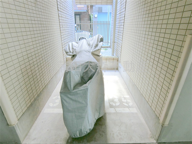 Avanzar(アバンセ)のその他共用部分|バイク置き場