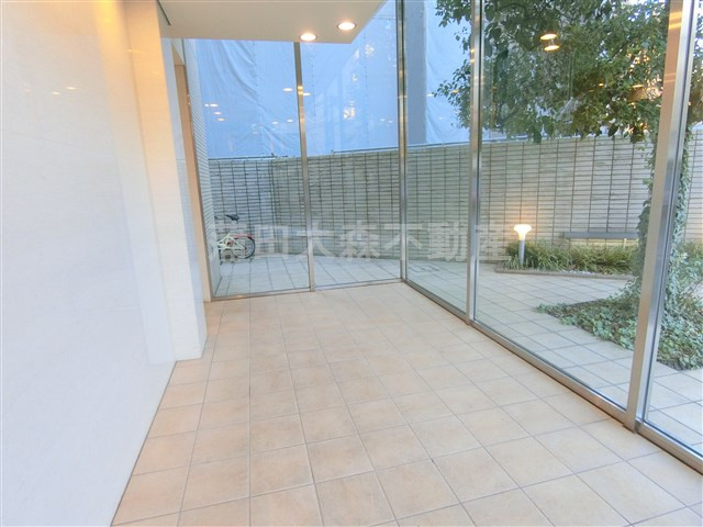 Avanzar(アバンセ)のエントランス