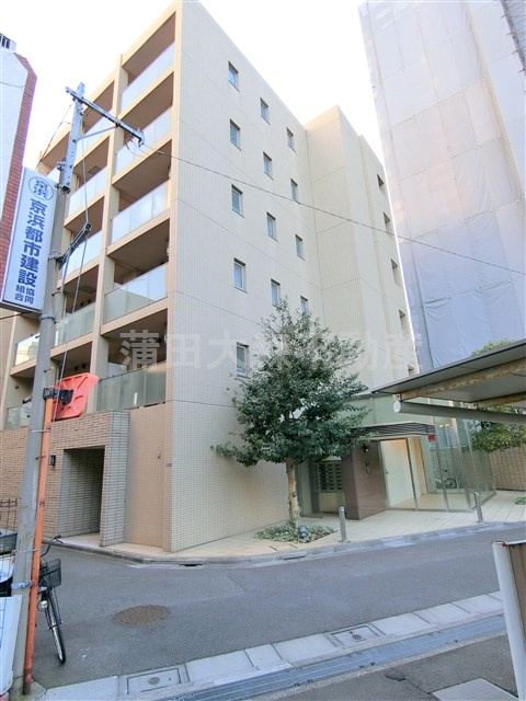 Avanzar(アバンセ)の外観