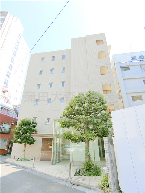 Avanzar(アバンセ)の外観