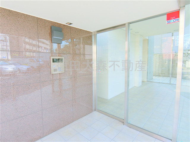 Avanzar(アバンセ)のエントランス|エントランス