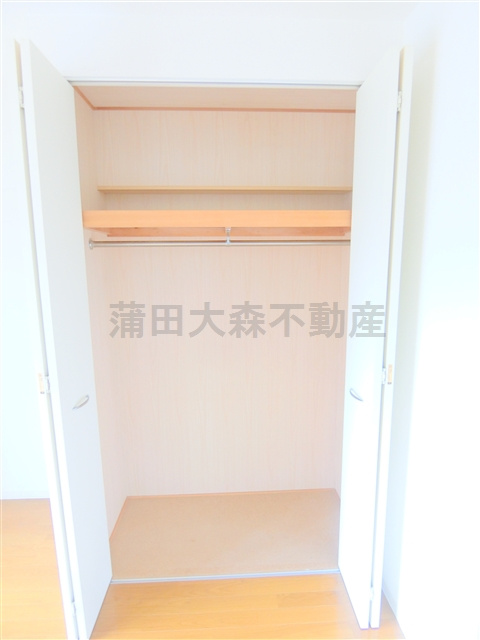 Avanzar(アバンセ)の収納|収納　使いやすいクローゼット