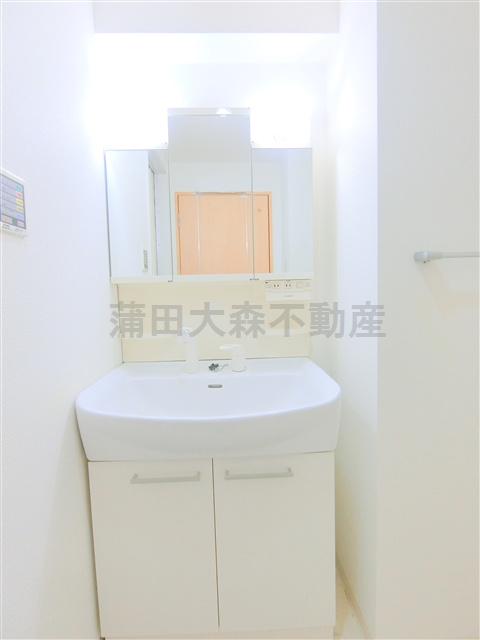 Avanzar(アバンセ)の洗面所|洗面所　独立洗面台