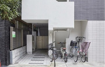 【その他共用部分】 | La fleche中野坂上