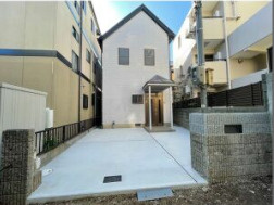 魚崎中町3丁目貸家