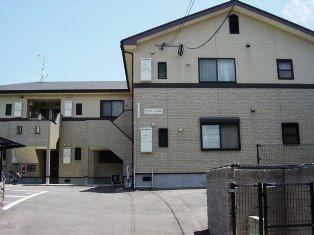 サンピエール上白水の外観