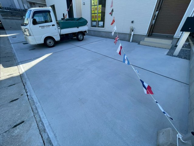 ❤❤那覇市首里大名町第1－2号棟の前面道路含む現地写真|前面道路含む現地写真です