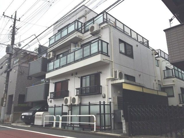 アニールの外観