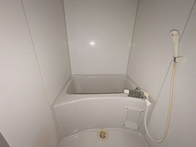 アニールの浴室