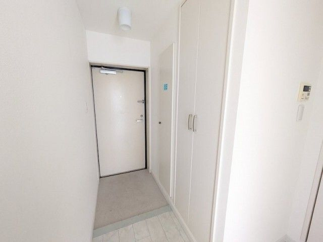 アニールの玄関