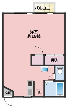 ニューハイム岩戸の画像