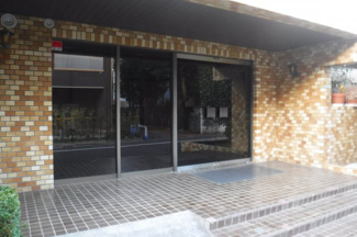 【エントランス】