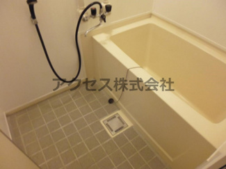 【浴室】 | ※同建物別室、参考写真