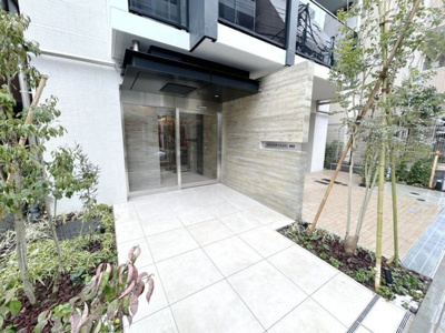 【エントランス】 | シーズンフラッツ両国