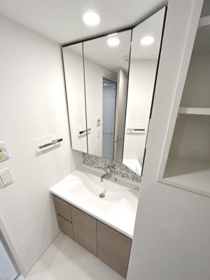 【洗面所】 | シーズンフラッツ両国