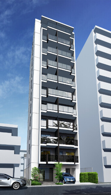 【外観】 | シーズンフラッツ両国