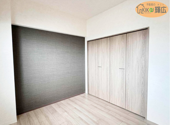 【洋室】 | プレステージ明石魚住Ⅲ　3階