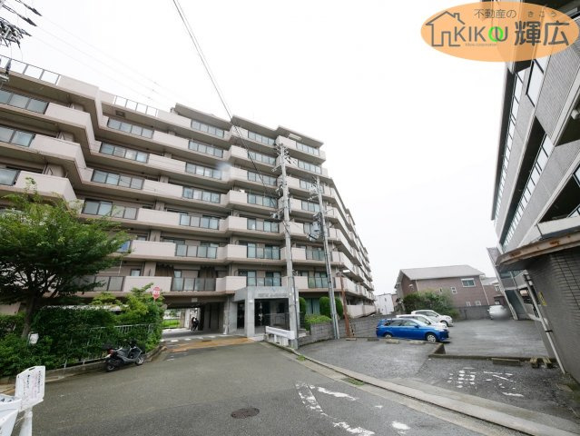 【外観】 | プレステージ明石魚住Ⅲ　3階