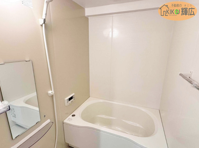 【浴室】 | プレステージ明石魚住Ⅲ　3階