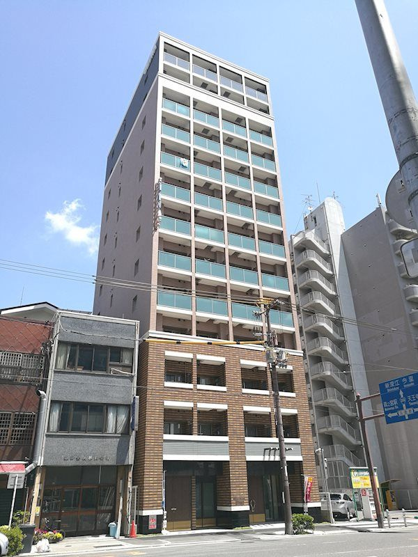 セイワパレス玉造上町台