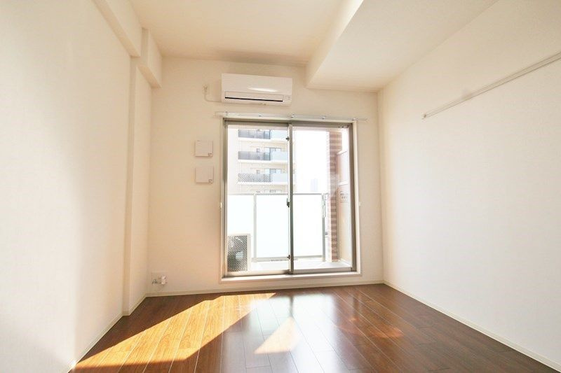 セイワパレス玉造上町台の洋室