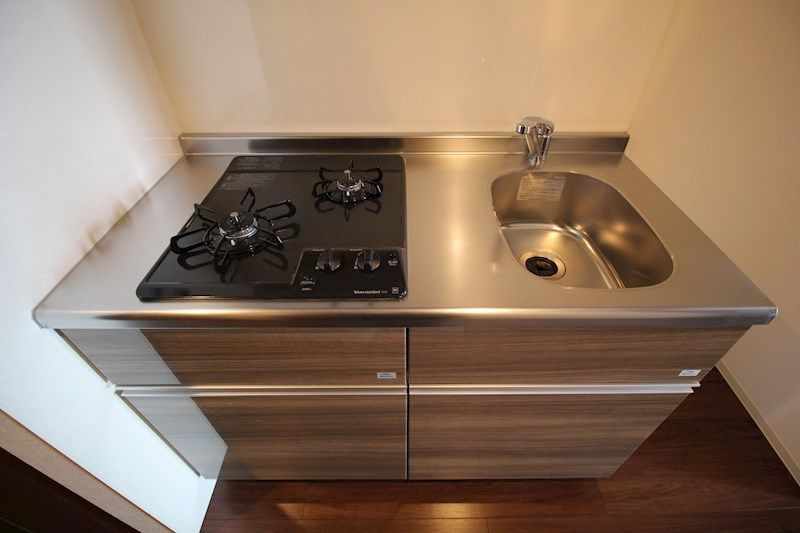 セイワパレス玉造上町台のキッチン