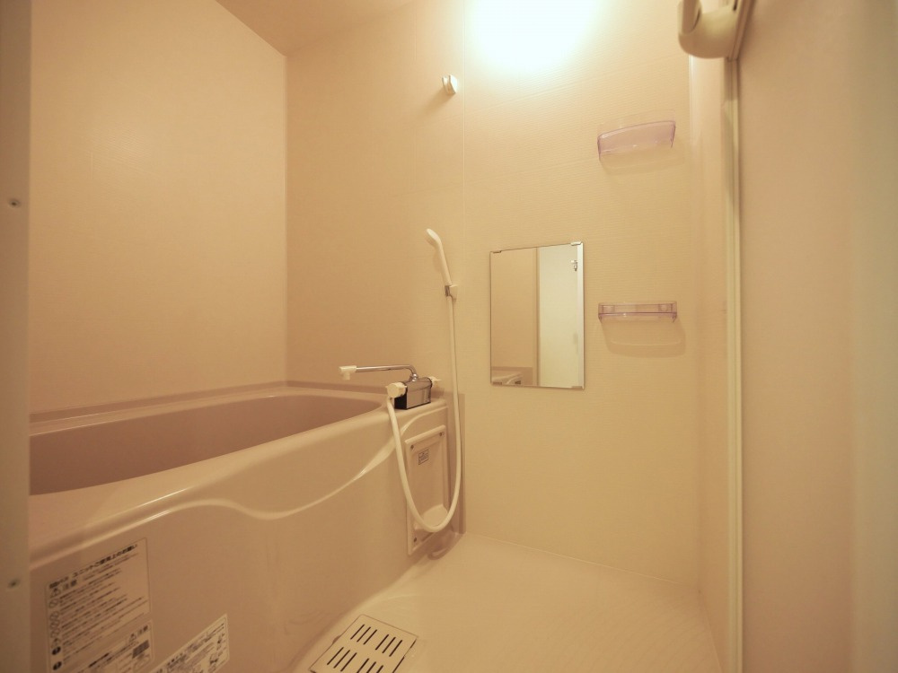 グランパシフィック東今里innovationの浴室