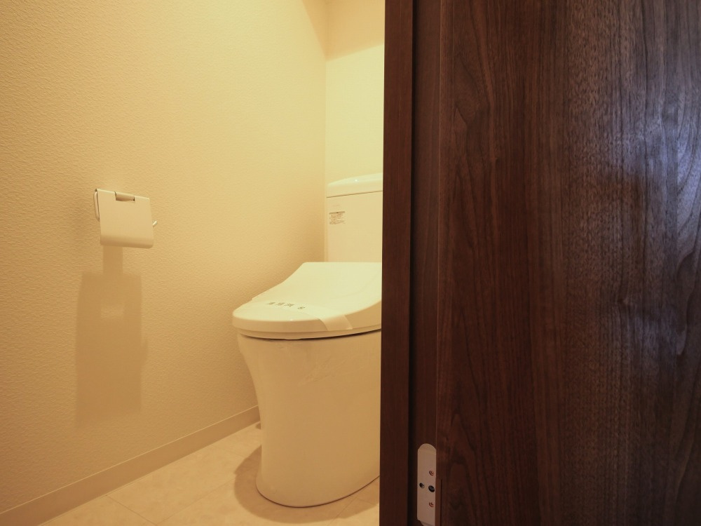 グランパシフィック東今里innovationのトイレ