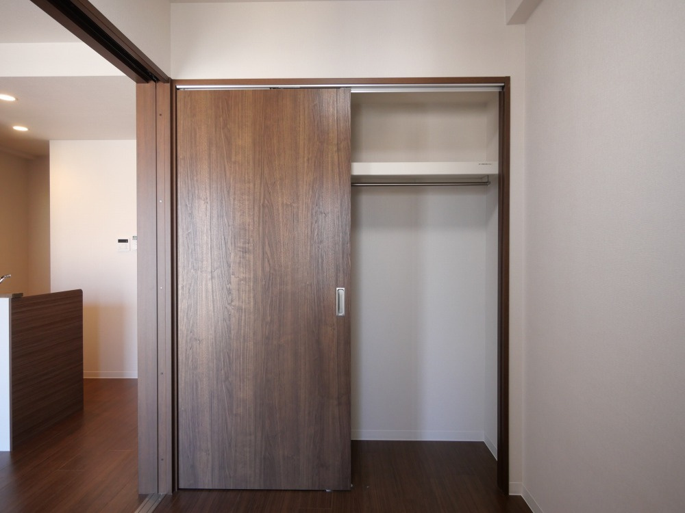 グランパシフィック東今里innovationの収納