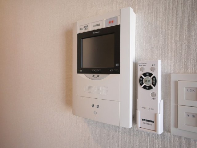 グランパシフィック東今里innovationのセキュリティ