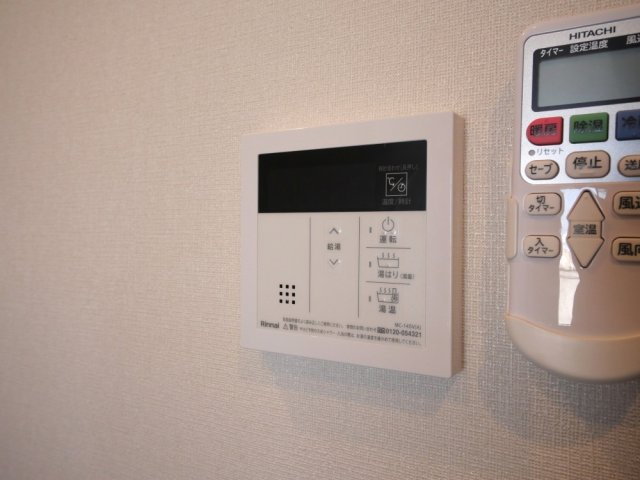 グランパシフィック東今里innovationの設備